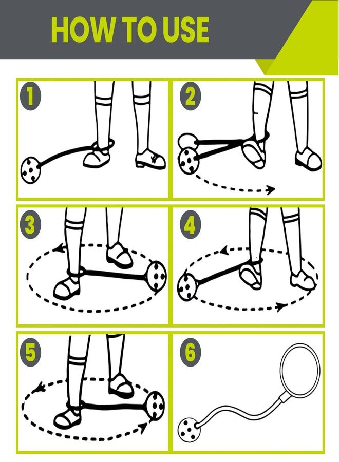GISCO لعبة كرة القفز للأطفال من جيسكو (عبوة من قطعة واحدة) | لون أحمر | لعبة حركية ممتعة | لعبة رياضية داخلية وخارجية | تُحسّن التوازن والتناسق | مناسبة للأطفال من عمر 3 سنوات فما فوق - Image 4